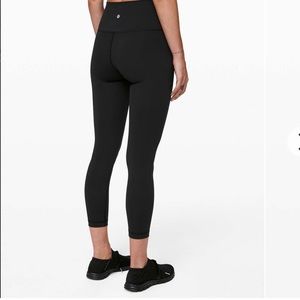 Lululemon Wunder Under High-Rise Tight 25”